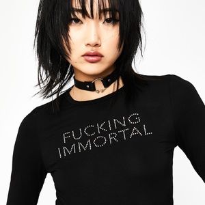 Current Mood Immortal Crop
